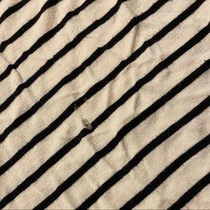 American Eagle long sleeve, striped shirt.